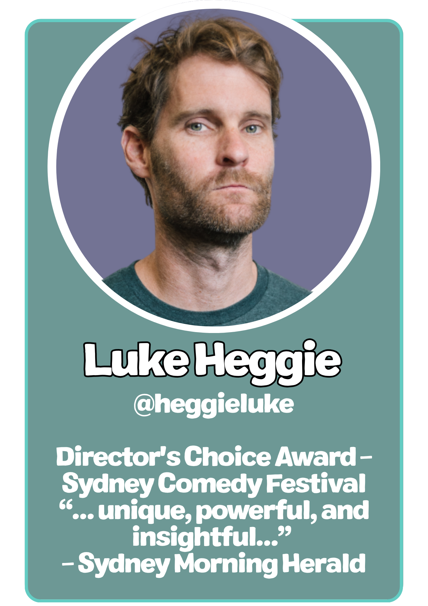 Australian Comedy Roadshow 3
