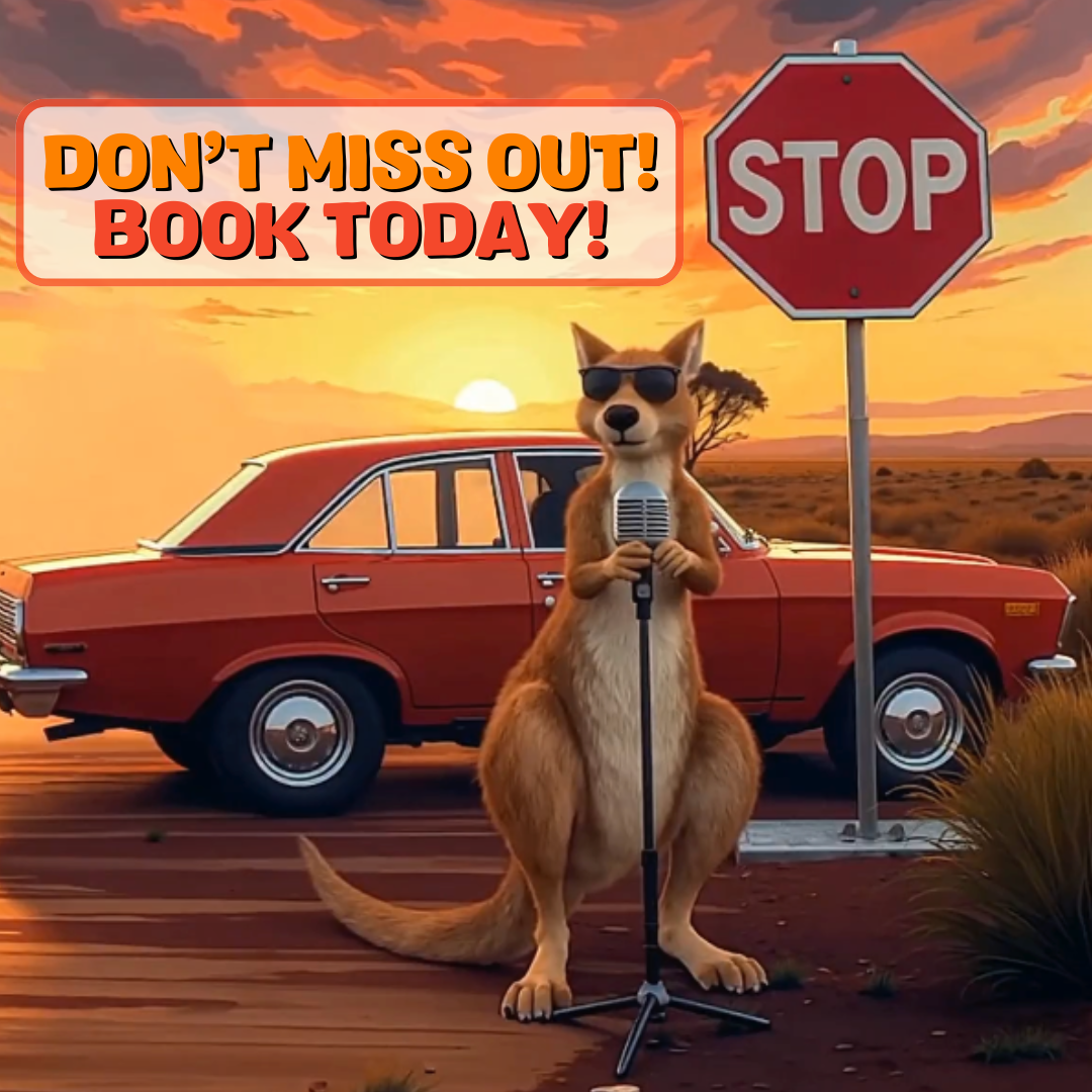 Australian Comedy Roadshow Instagram Post 2
