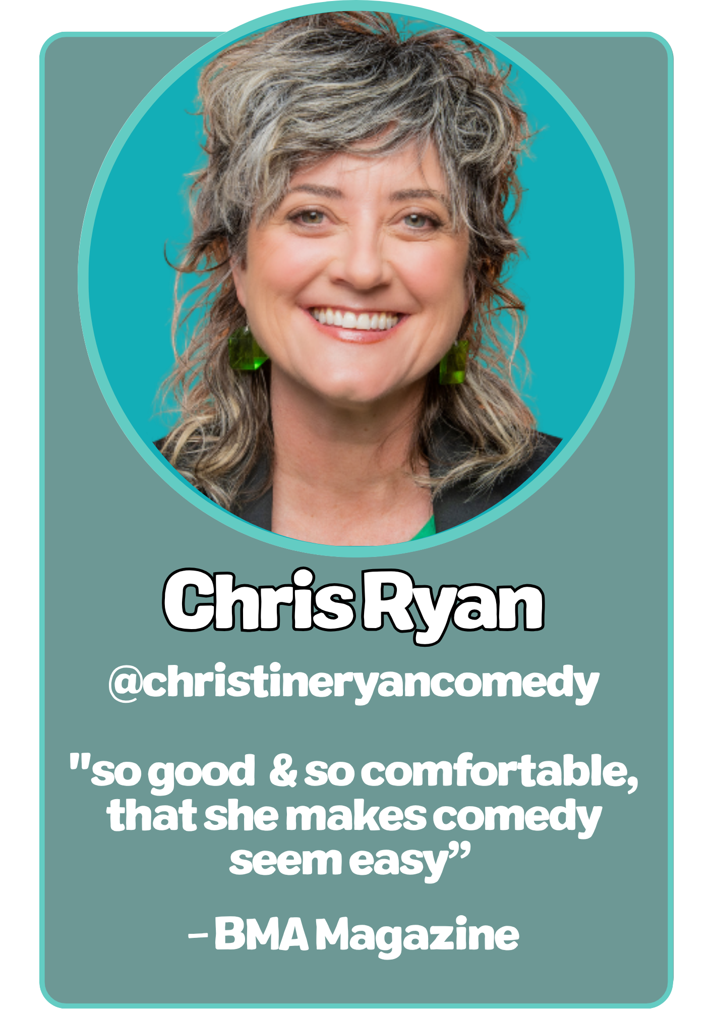 Chris Ryan