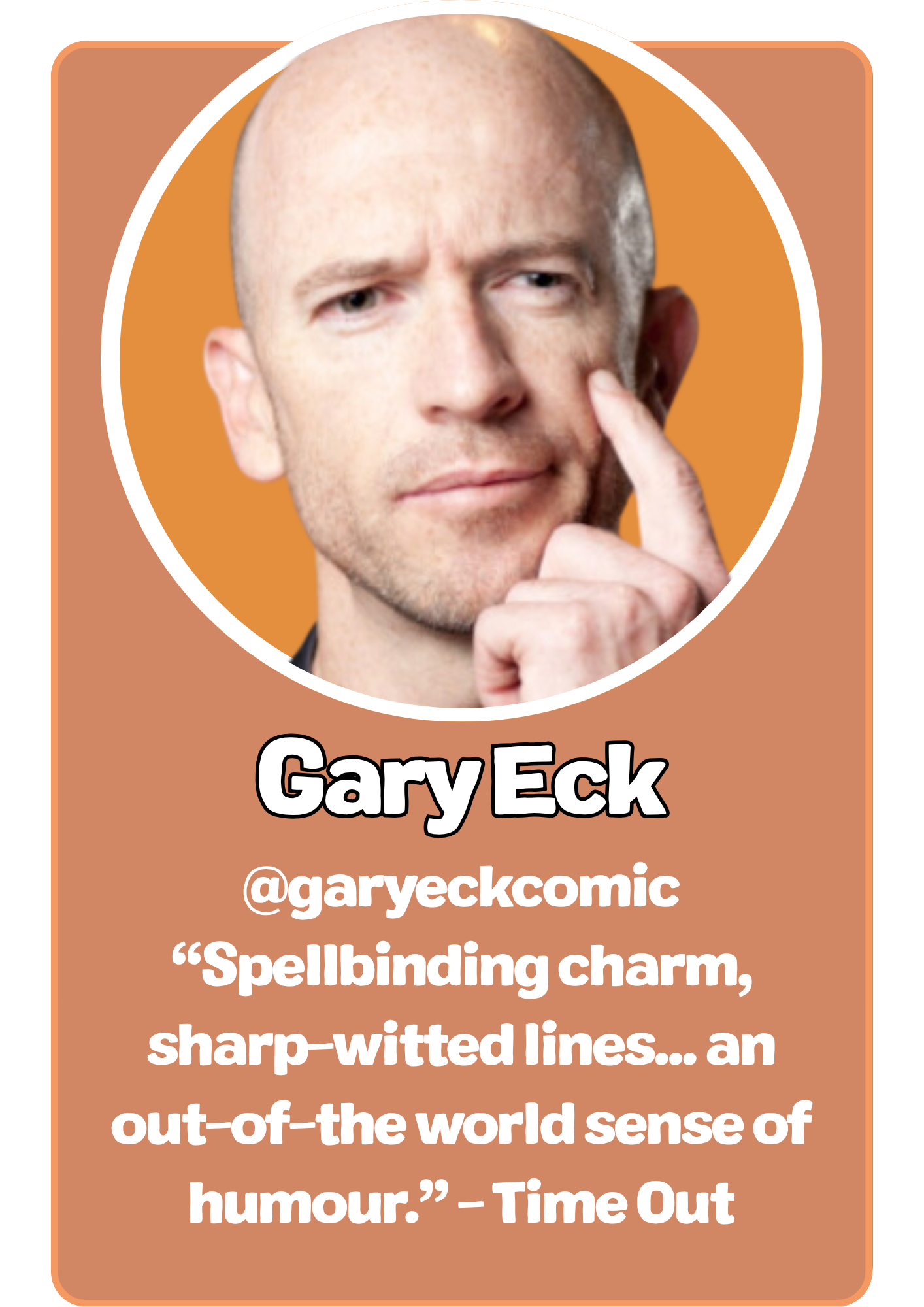 Gary Eck