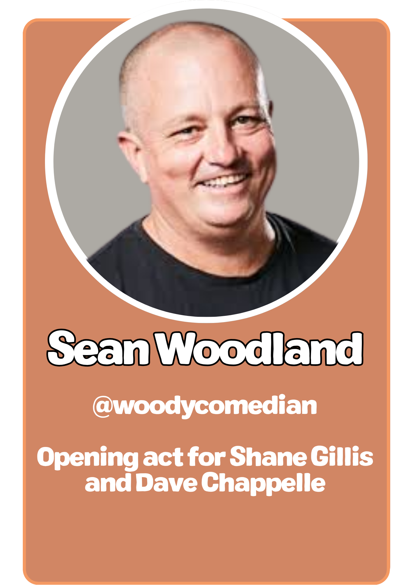 Sean Woodland
