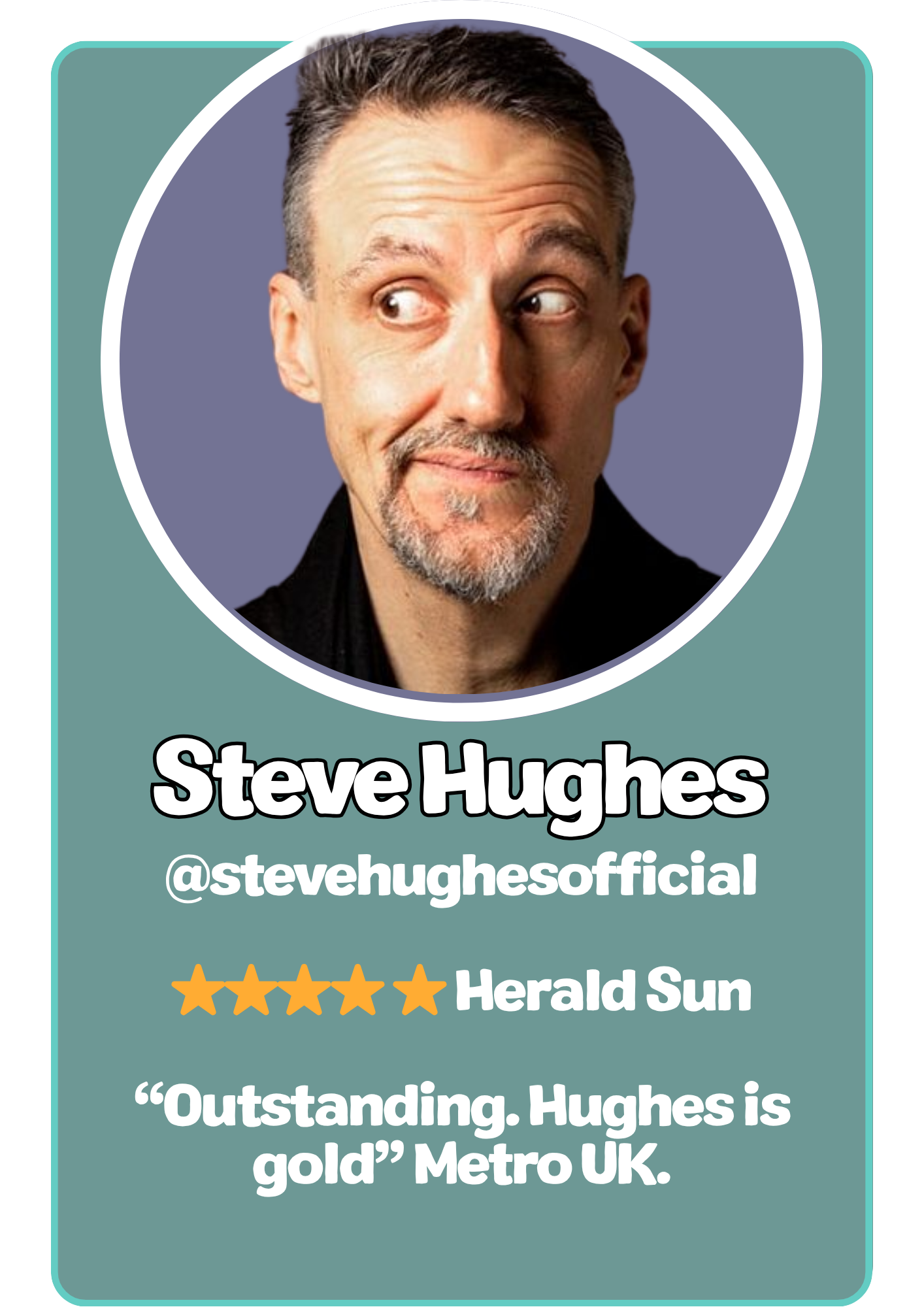 Steve Hughes