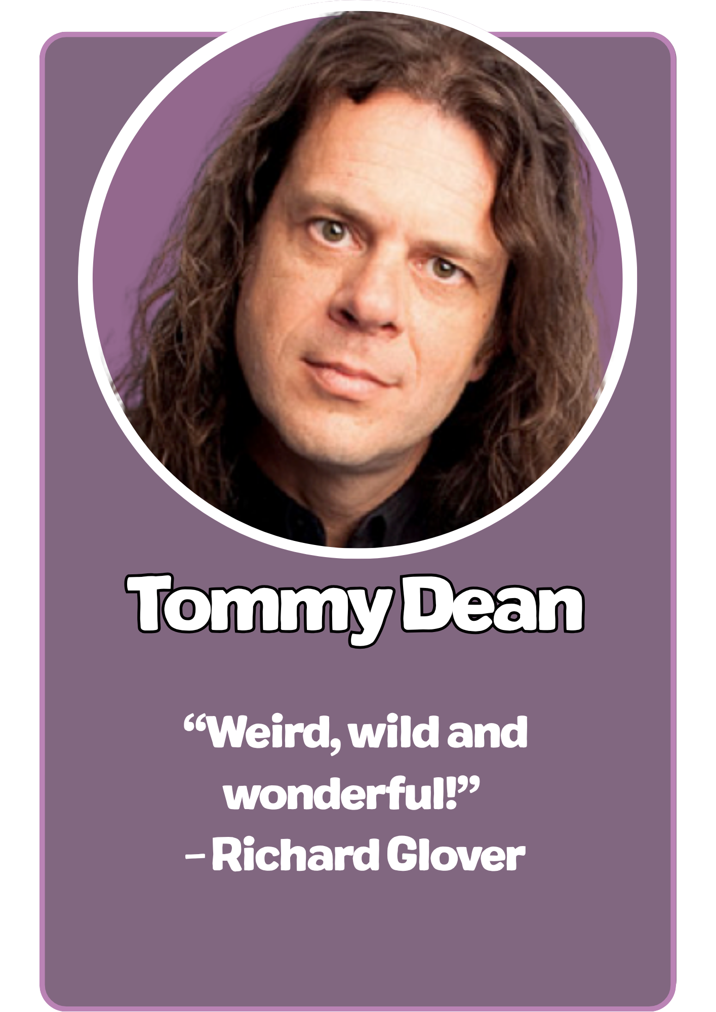 Tommy Dean