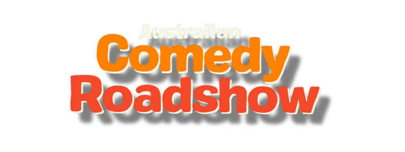 Australian Comedy Roadshow Top Overlay