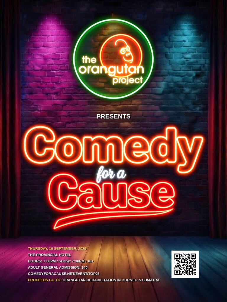Comedy for a Cause poster - TOP26